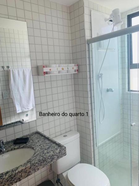Luxuoso Flat 3 Quartos, Terreo, No Cupe Beach Living - Beira Mar De Porto De Galinhas Ngoại thất bức ảnh