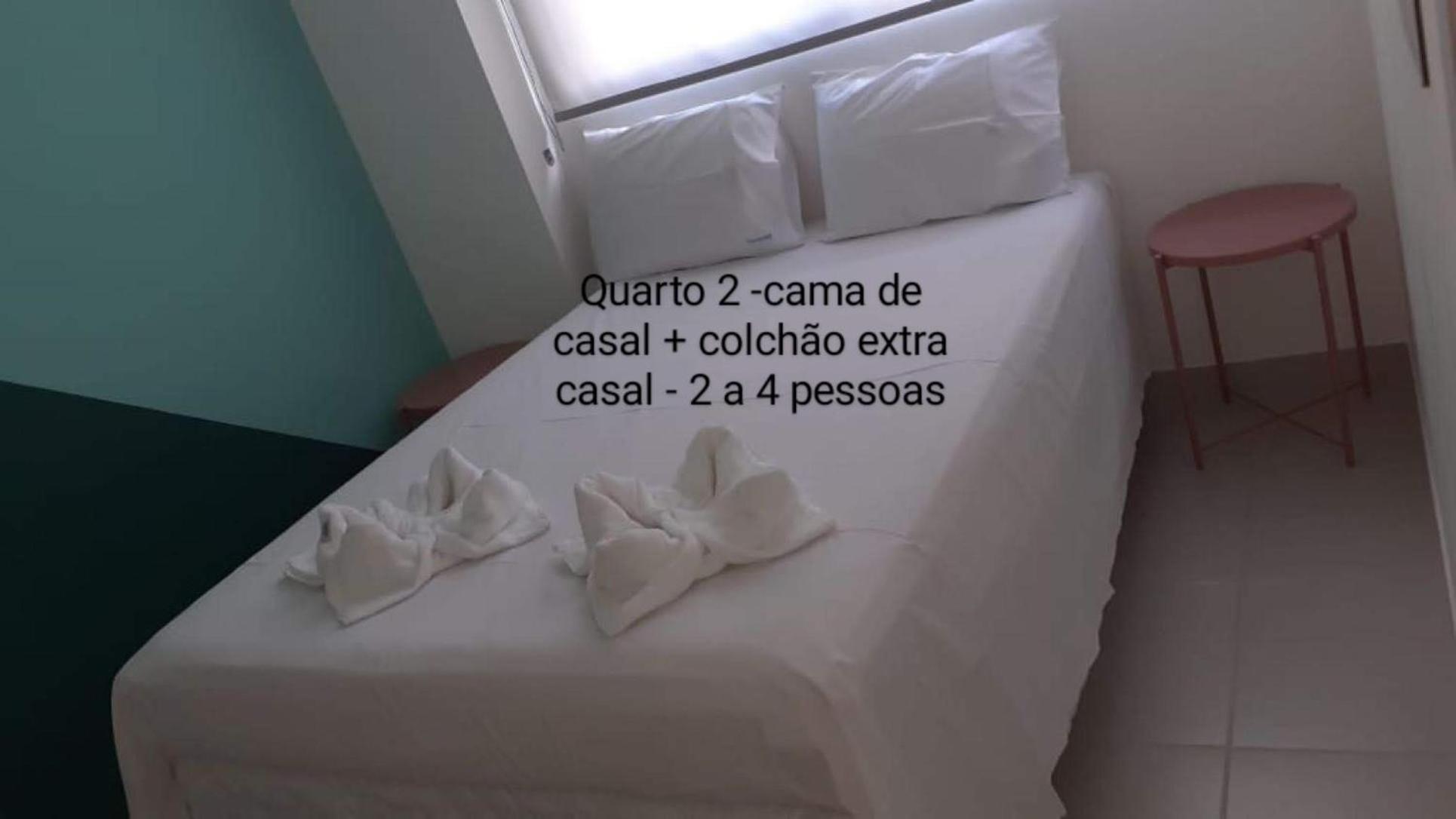 Luxuoso Flat 3 Quartos, Terreo, No Cupe Beach Living - Beira Mar De Porto De Galinhas Ngoại thất bức ảnh